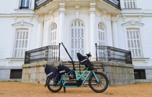 Cargo bike 43